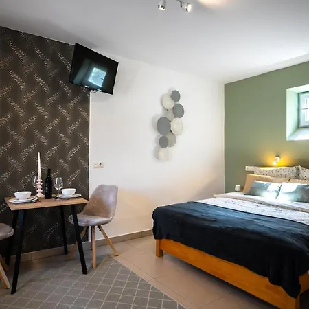 Imperium Boutiqe Apartament