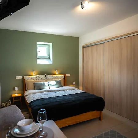 Imperium Boutiqe Apartament